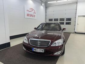 Mercedes-Benz S vaihtoauto
