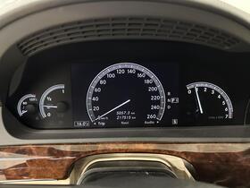 Mercedes-Benz S vaihtoauto