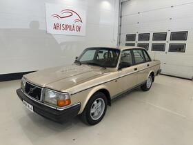 Volvo 240 vaihtoauto