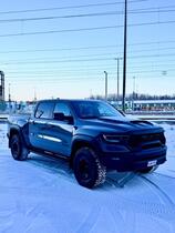 Dodge Ram vaihtoauto