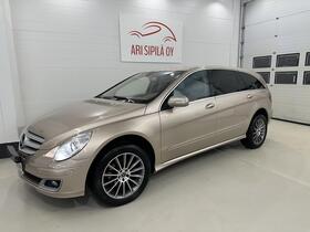 Mercedes-Benz R vaihtoauto