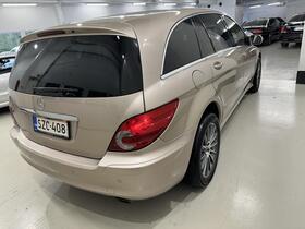 Mercedes-Benz R vaihtoauto