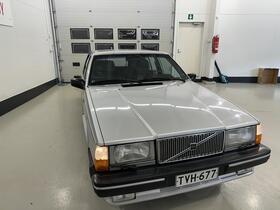 Volvo 740 vaihtoauto
