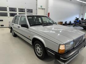 Volvo 740 vaihtoauto