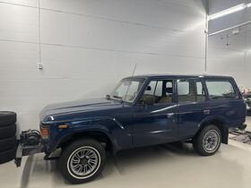 Toyota Land Cruiser vaihtoauto