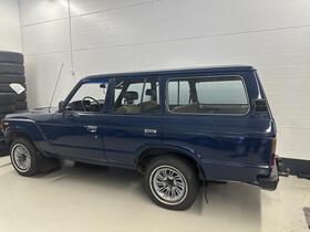 Toyota Land Cruiser vaihtoauto