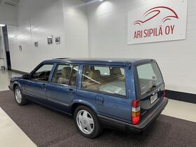 Volvo 940 vaihtoauto