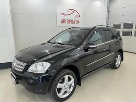 Mercedes-Benz ML vaihtoauto