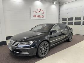 Volkswagen Phaeton vaihtoauto