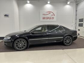 Volkswagen Phaeton vaihtoauto