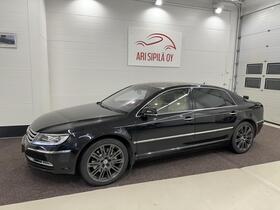 Volkswagen Phaeton vaihtoauto