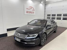 Volkswagen Phaeton vaihtoauto