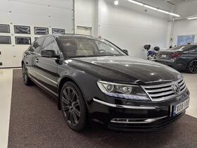 Volkswagen Phaeton vaihtoauto