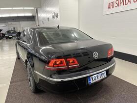 Volkswagen Phaeton vaihtoauto