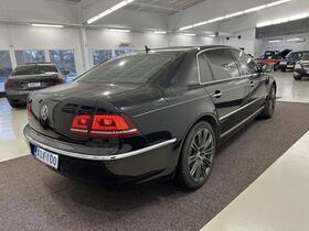 Volkswagen Phaeton vaihtoauto