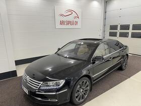 Volkswagen Phaeton vaihtoauto