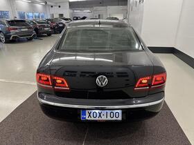 Volkswagen Phaeton vaihtoauto