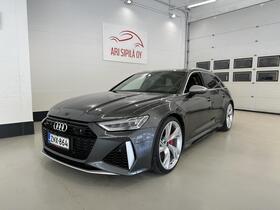 Audi RS6 vaihtoauto