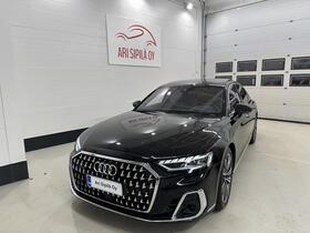 Audi A8 vaihtoauto