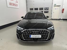 Audi A8 vaihtoauto