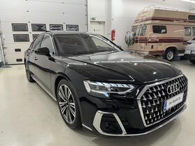Audi A8 vaihtoauto