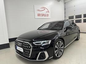 Audi A8 vaihtoauto