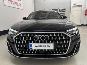 Audi A8 vaihtoauto