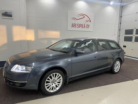 Audi A6 vaihtoauto