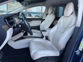 Tesla Model X vaihtoauto