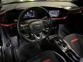 Opel Mokka-e vaihtoauto