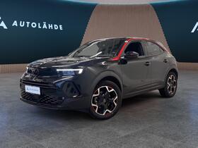 Opel Mokka-e vaihtoauto