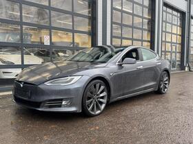Tesla Model S vaihtoauto