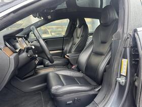 Tesla Model S vaihtoauto