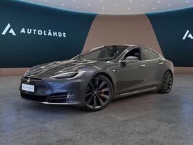 Tesla Model S vaihtoauto
