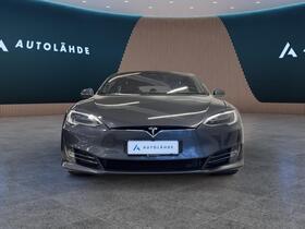 Tesla Model S vaihtoauto