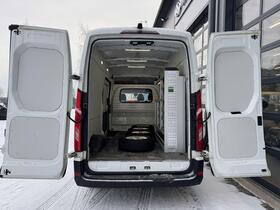 Maxus e-Deliver 9 vaihtoauto