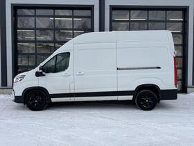 Maxus e-Deliver 9 vaihtoauto