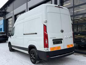 Maxus e-Deliver 9 vaihtoauto