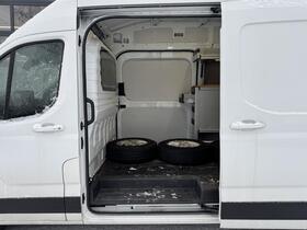 Maxus e-Deliver 9 vaihtoauto