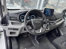 Maxus e-Deliver 9 vaihtoauto