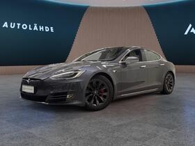 Tesla Model S vaihtoauto