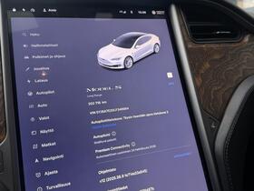 Tesla Model S vaihtoauto