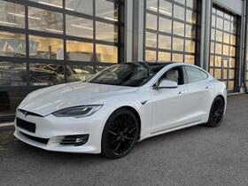 Tesla Model S vaihtoauto