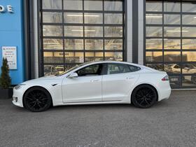 Tesla Model S vaihtoauto