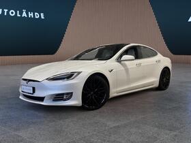 Tesla Model S vaihtoauto
