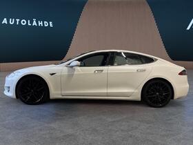 Tesla Model S vaihtoauto