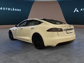 Tesla Model S vaihtoauto