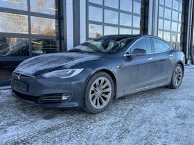 Tesla Model S vaihtoauto
