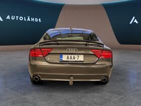 Audi A7 vaihtoauto