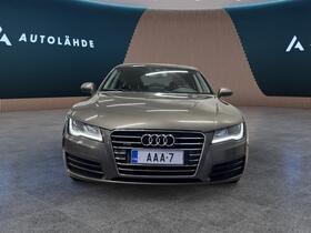 Audi A7 vaihtoauto